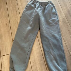 Men's Cozy blue Joggers